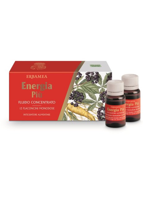 ENERGIA PIU' 12FL 10ML