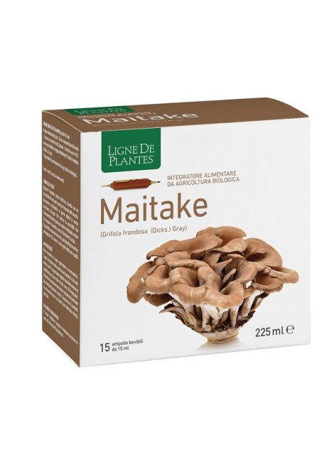 MAITAKE BIO 15AMP 15ML