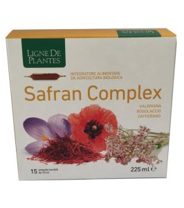 SAFRAN COMPLEX BIO 15AMP 15ML