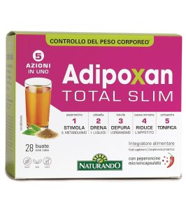 ADIPOXAN TOTAL SLIM 28BUST
