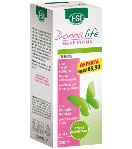 ESI DONNA LIFE IGIENE INT FRES