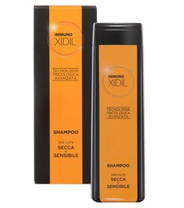 IMMUNOXIDIL SHAMP CUTE SEC 200ML