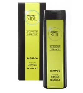 IMMUNOXIDIL SHAMP CUTE GRAS 200M