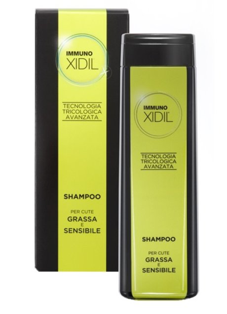 IMMUNOXIDIL SHAMP CUTE GRAS 200M