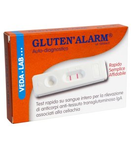 GLUTEN ALARM CELIACHIA TEST