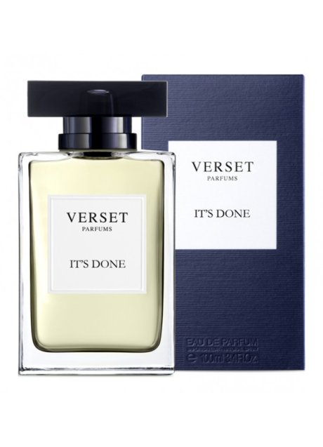 VERSET IT'S DONE EDT 100ML