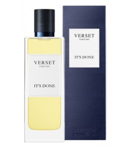 VERSET IT'S DONE 50ML