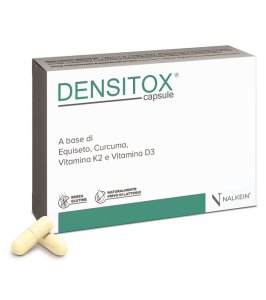 DENSITOX 30 CAPSULE