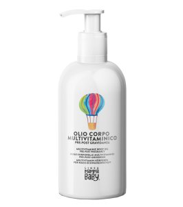 MAMMABABY OLIO CORPO MULTIVIT