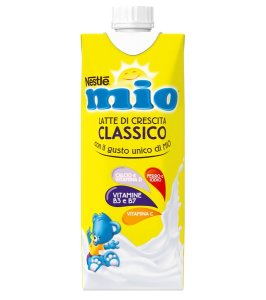 MIO LATTE CRESCITA CLASS 500ML