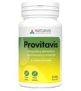PROVITAVIS 60CPS