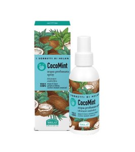 I SORBETTI COCOMINT ACQUA IDRA