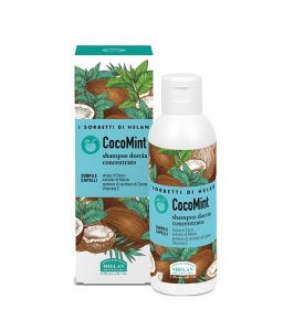 I SORBETTI COCOMINT BAGNODOC