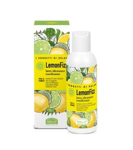 I SORBETTI LEMONFIZZ LATTE CRP