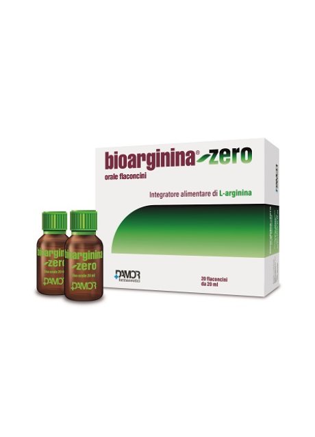 BIOARGININA ZERO 20FL