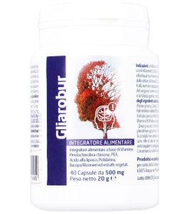 GLIAROBUR 40CPS