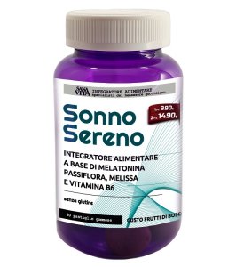 SANAVITA SONNO SERENO 30GOMM