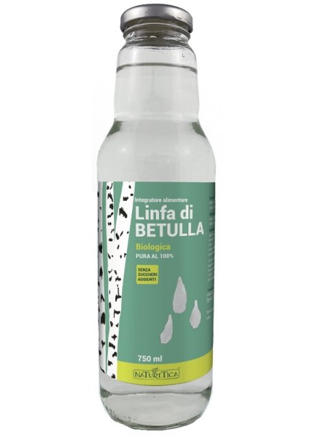 LINFA DI BETULLA BIO 750ML