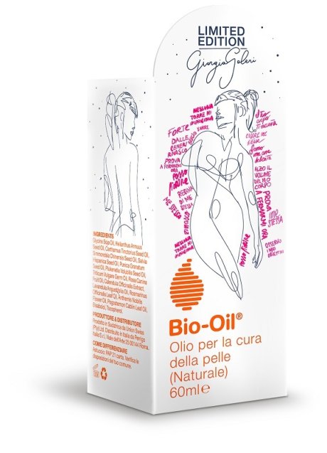 BIO OIL NATURALE 60ML LIM ED