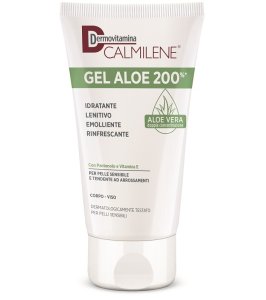 DERMOVITAMINA CALM GEL ALOE