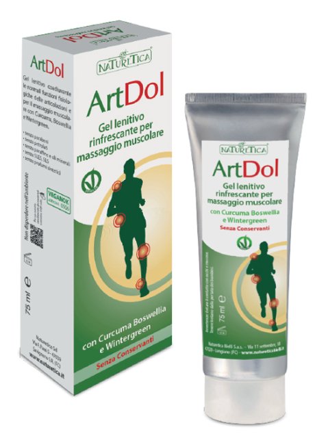 ARTDOL GEL 75ML