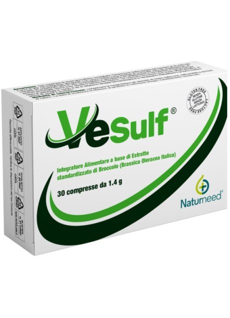 VESULF 30CPR