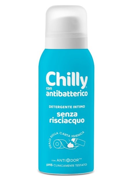 CHILLY NO RINSE ANTIBATT 100ML