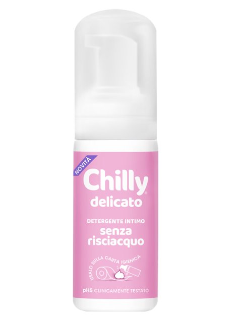 CHILLY NO RINSE DELICATO 100ML