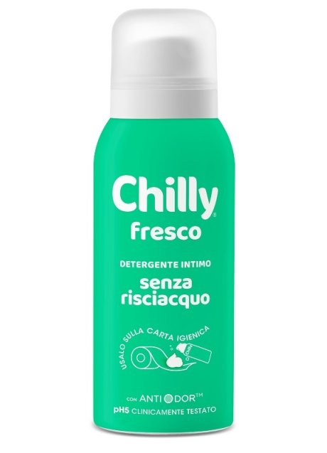 CHILLY NO RINSE FRESCO 100ML