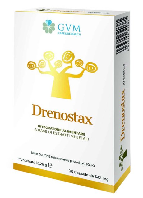 DRENOSTAX 30CPS
