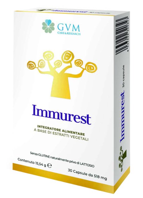 IMMUREST 30CPS