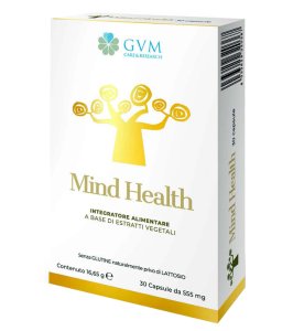 MIND HEALTH 30CPS