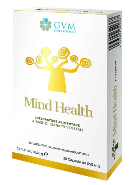 MIND HEALTH 30CPS