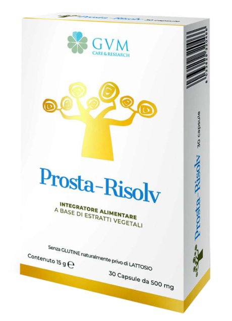 PROSTA-RISOLV 30CPS