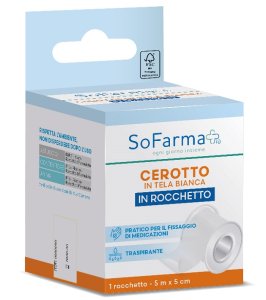 SF+ ROCCHETTO TELA M5X5CM