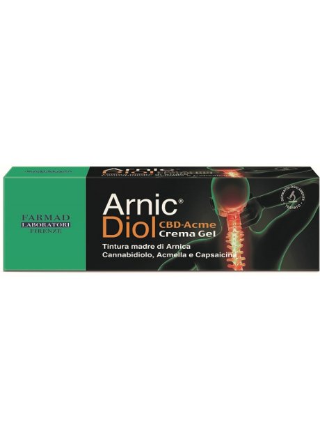 ARNICDIOL CBD ACME CREMA 75ML