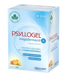 PSYLLOGEL MEGAFERMENTI 6 ACE