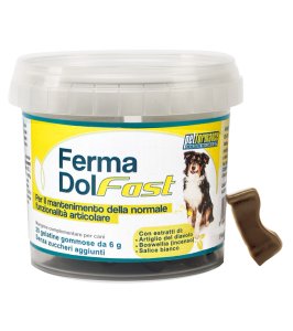 PETFORMANCE FERMADOL FAST 20GO