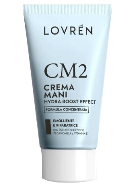 LOVREN CREMA MANI HYDRA BOOTS