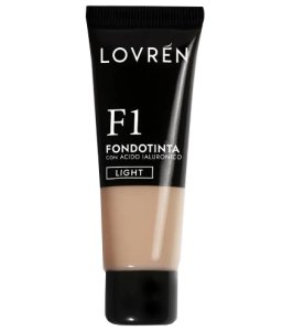 LOVREN FONDOTINTA F1 LIGHT25ML