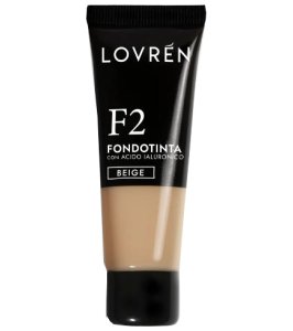 LOVREN F2 FONDOTINTA BEIGE 25ML