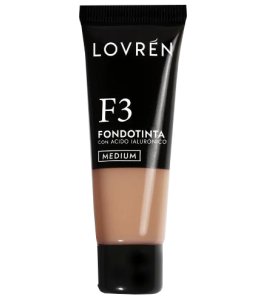 LOVREN FONDOTINTA F3 MEDIUM