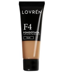 LOVREN FONDOTINTA F4 TAN 25ML
