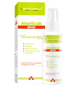 AKARISCAB SPRAY 100ML BRADERM