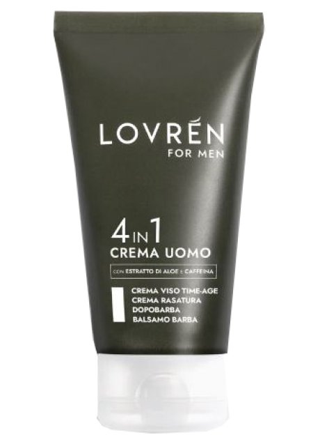 LOVREN MEN 4 IN 1 50 ML