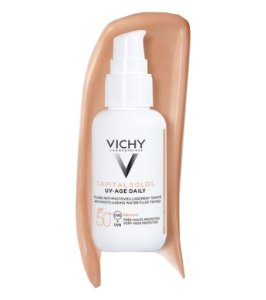 CAPITAL UV-AGE TINTED 50+ 40ML
