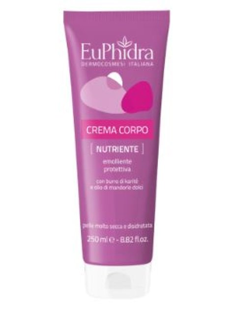 CREMA CORPO NUTRIENTE 250ML