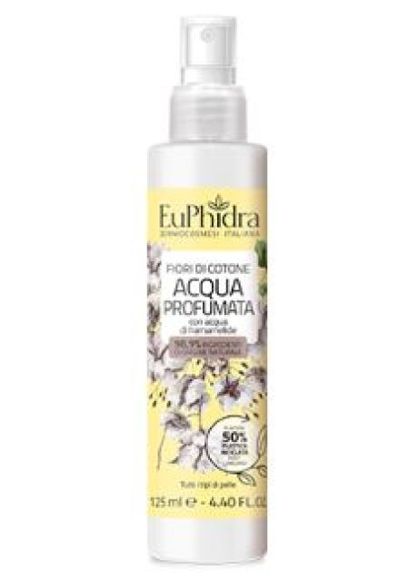 EUPH ACQUA PROF FIORI COTONE