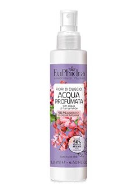EUPHIDRA ACQUA PROF FIORI CILIEG