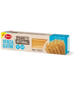 DORIA SPAGHETTI INTEGRALI 400G